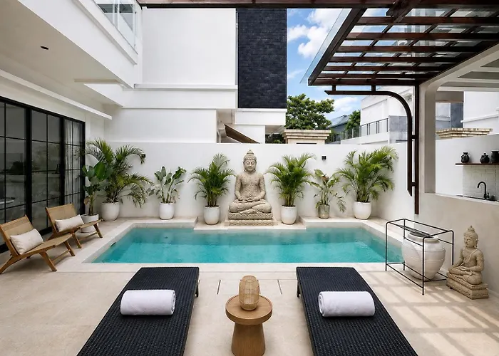 Premium 2bd In Pecatu W Private Pool&office Uluwatu