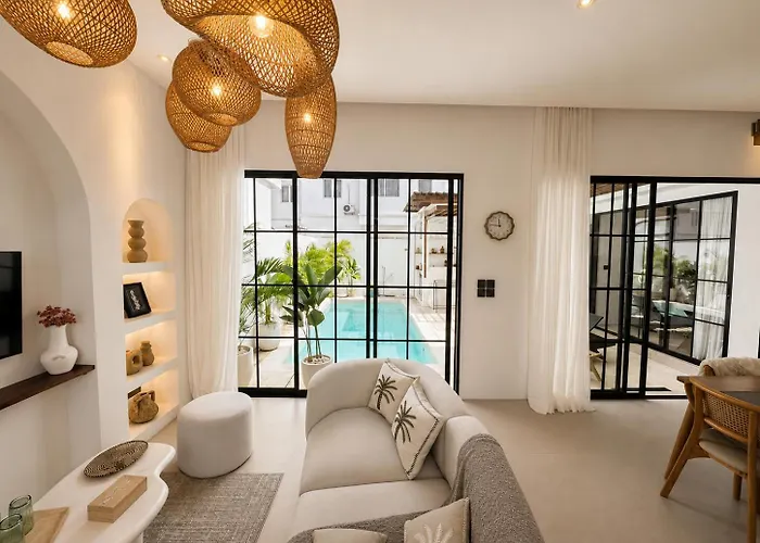 Premium 2bd In Pecatu W Private Pool&office * Uluwatu