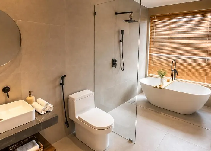 Premium 2bd In Pecatu W Private Pool&office