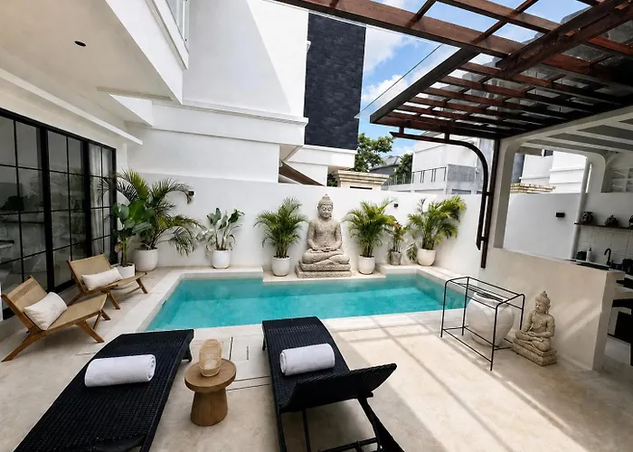 Premium 2bd In Pecatu W Private Pool&office Uluwatu