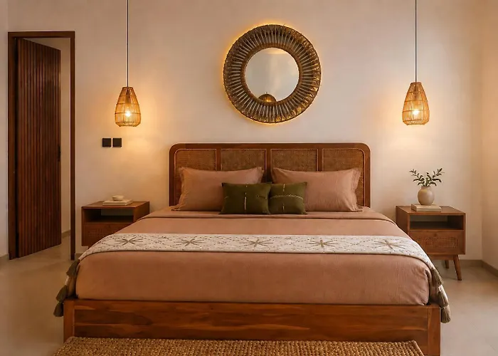 Premium 2bd In Pecatu W Private Pool&office Uluwatu