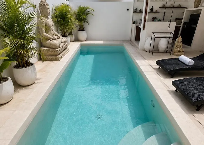 Premium 2bd In Pecatu W Private Pool&office Appartamento Uluwatu
