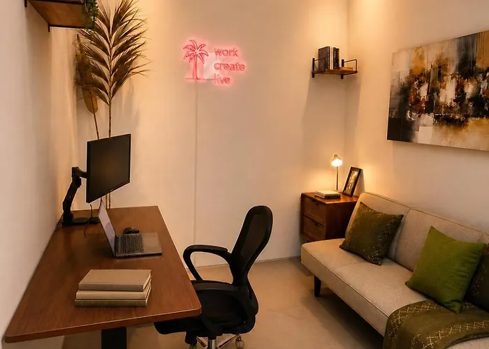 Premium 2bd In Pecatu W Private Pool And Office Apartamento *